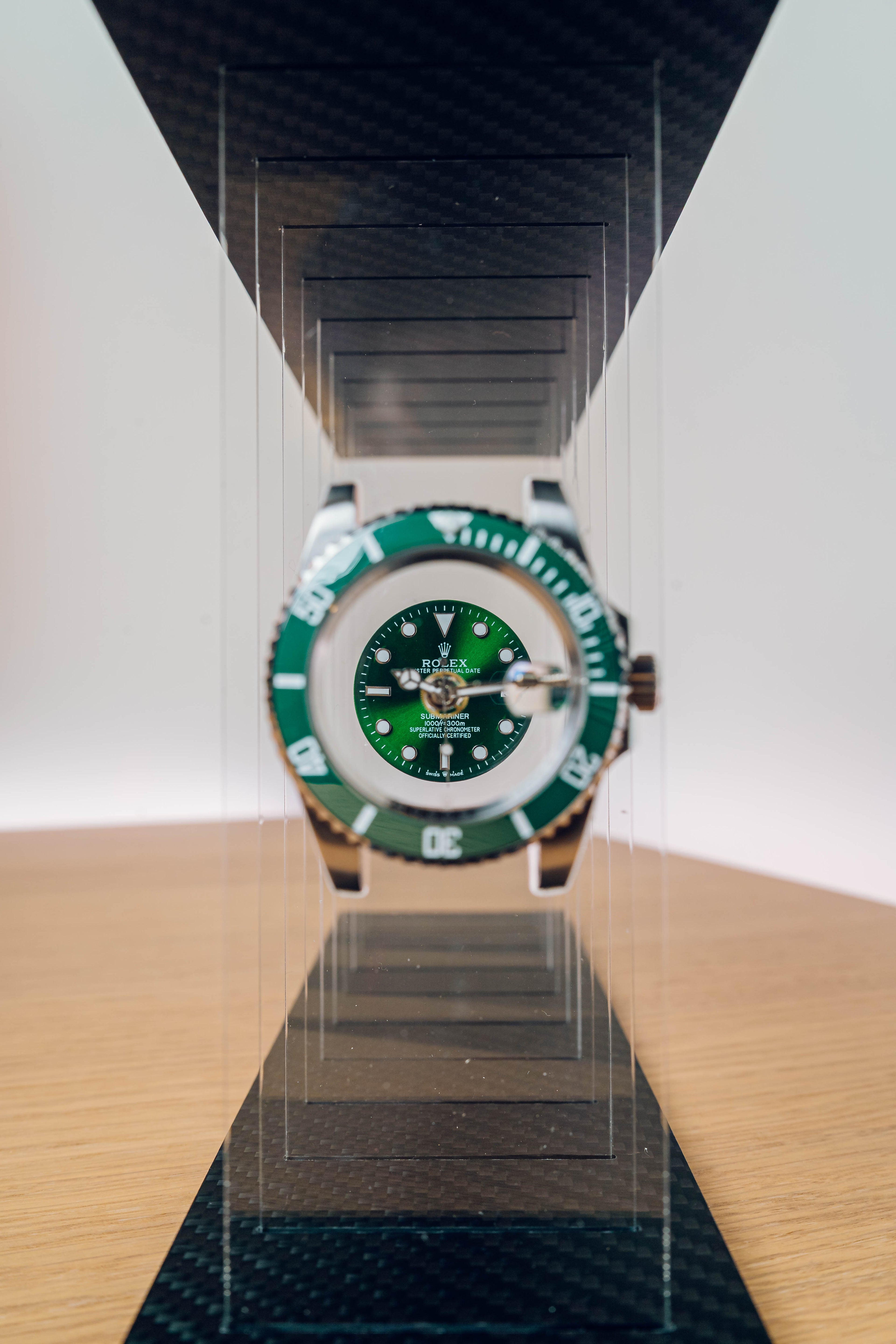 DT-04 Hulk Edition