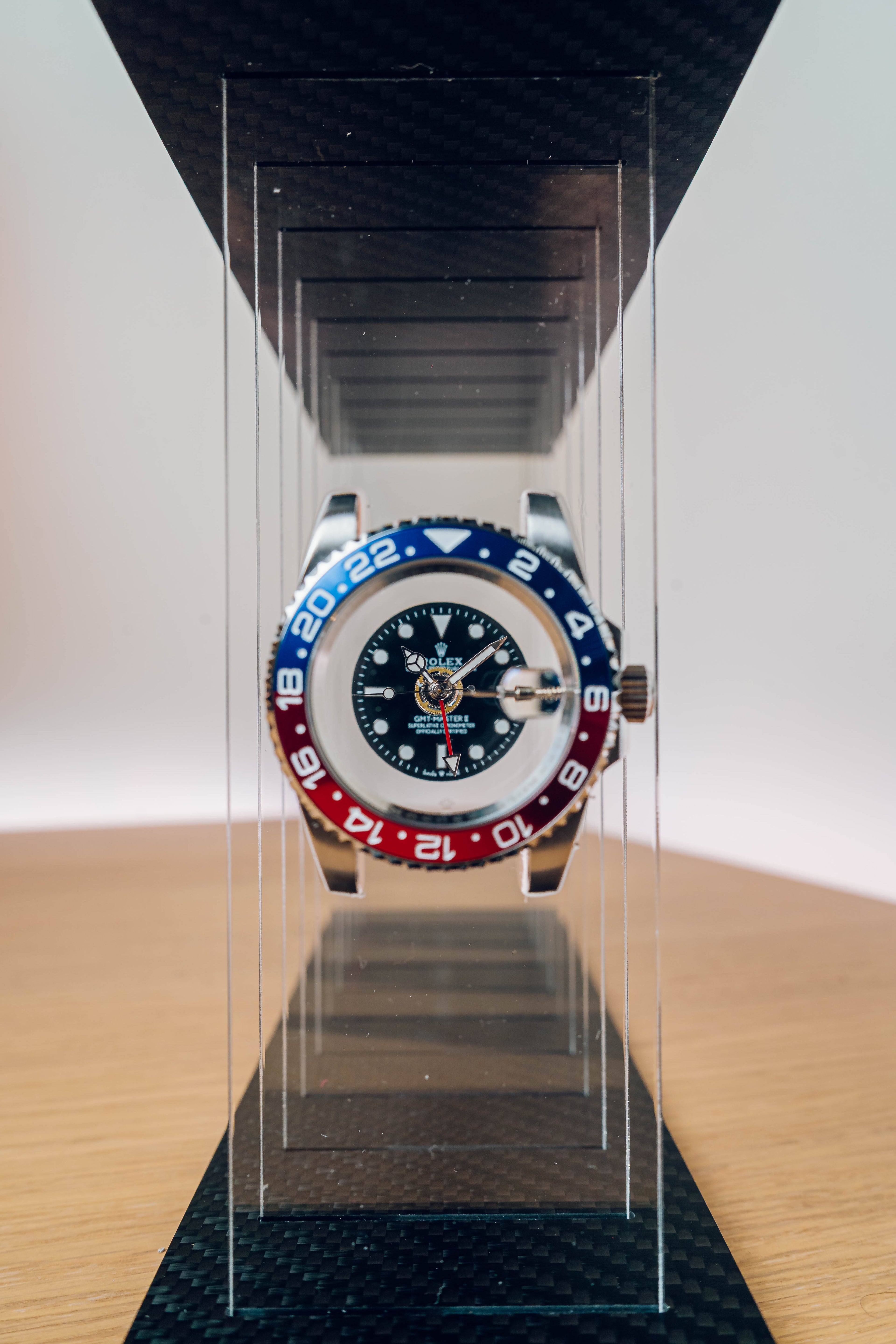 DT-01 Pepsi Edition