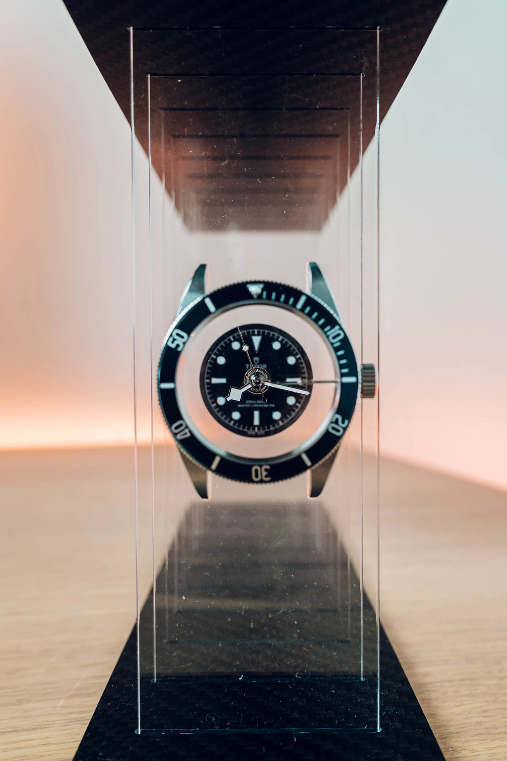 DT-21 Black Bay Edition