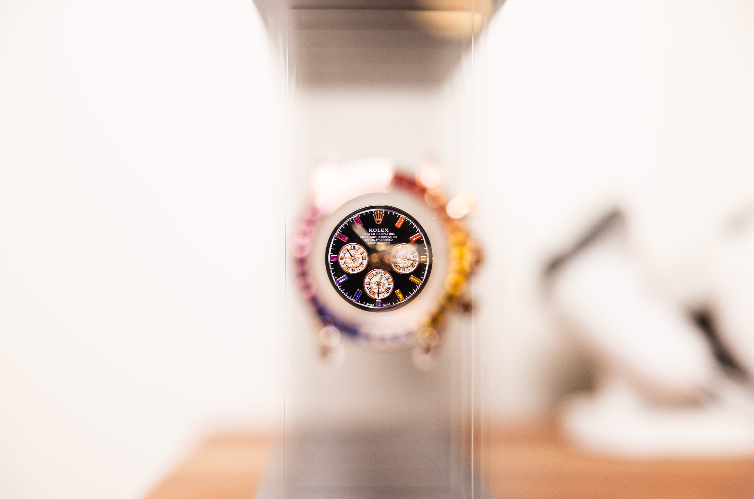 DT-08 Rainbow Special Edition