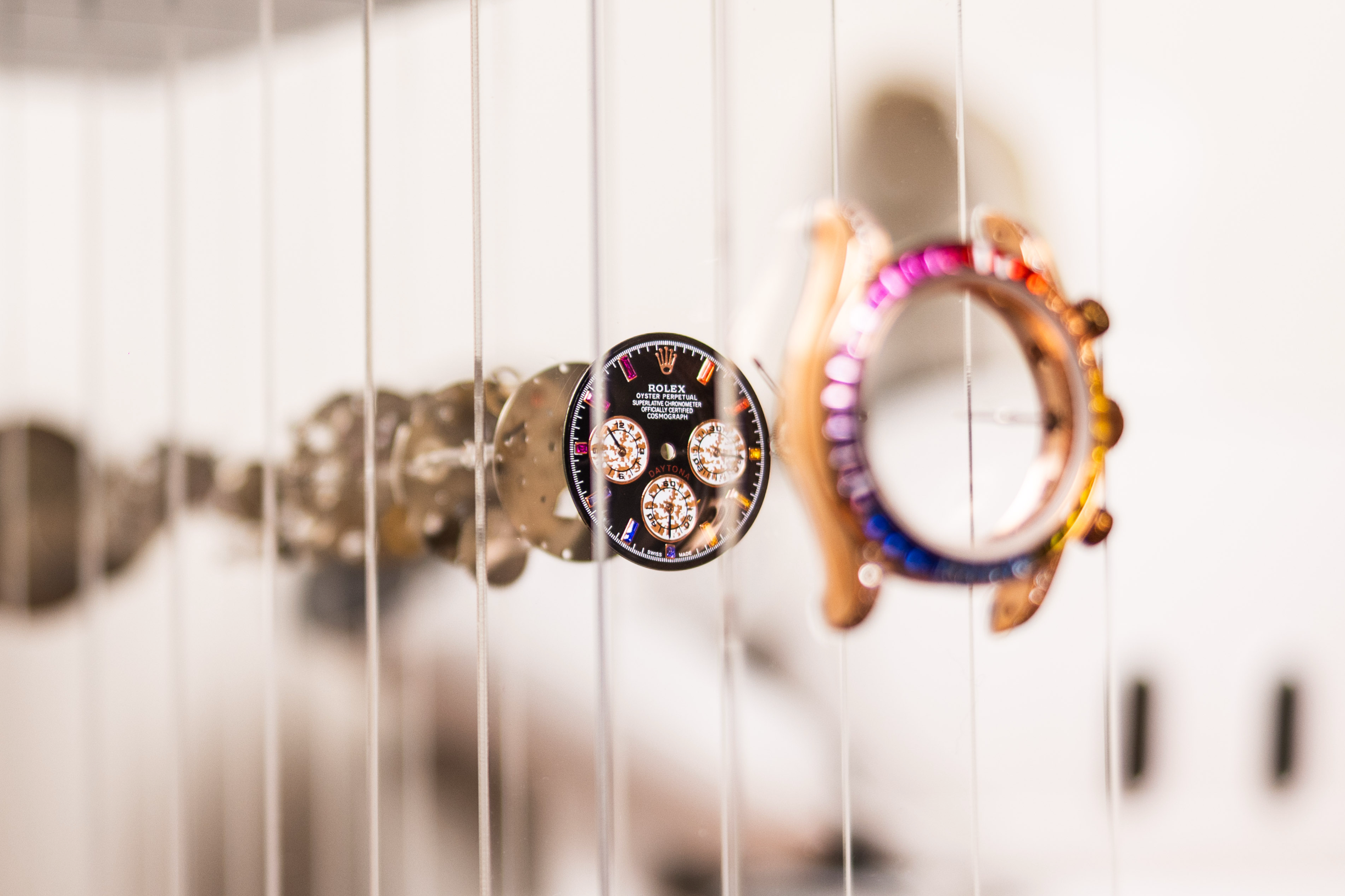 DT-08 Rainbow Special Edition