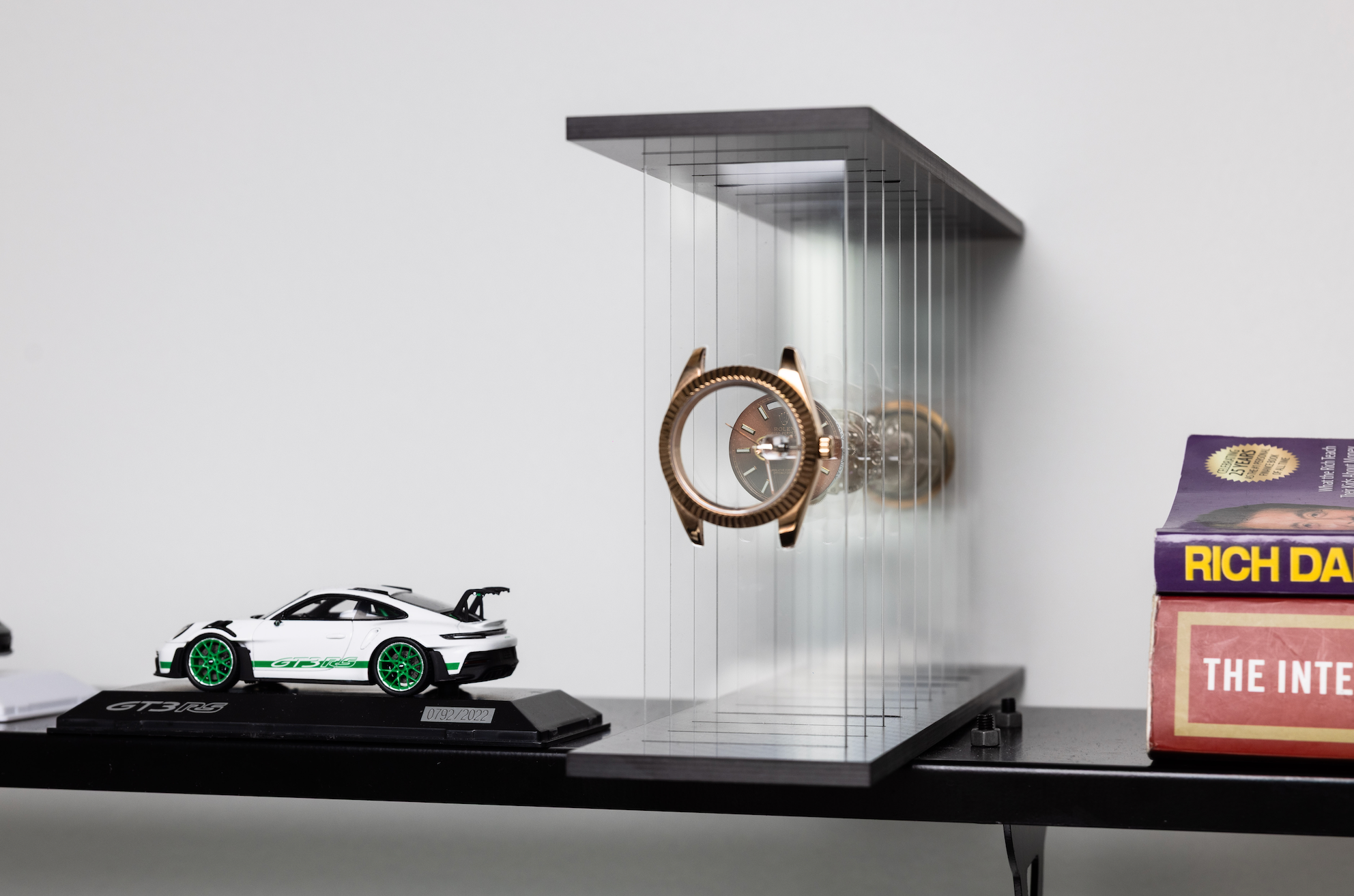 DT-03 Chocolate Edition