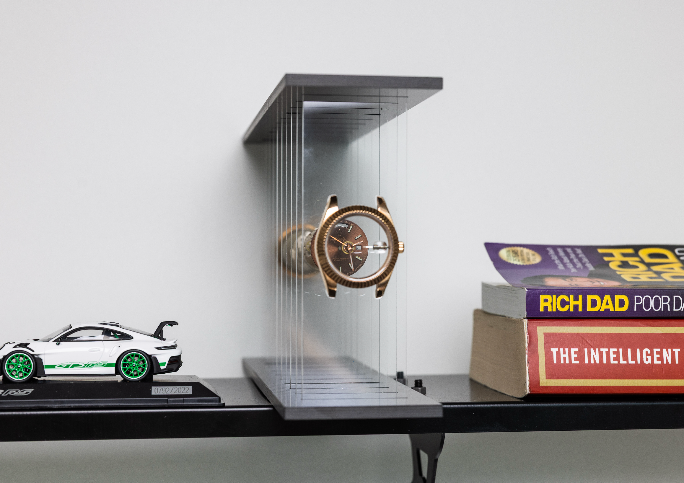 DT-03 Chocolate Edition